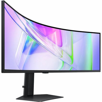 49IN 32:9 SUPER ULTRA-WIDE CURVED MONITOR - DUAL QHD