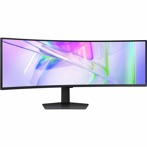 49IN 32:9 SUPER ULTRA-WIDE CURVED MONITOR - DUAL QHD