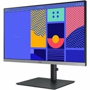 Samsung Essential S27C432GAN 27\" Class Full HD LED Monitor - 16:9 - Black
