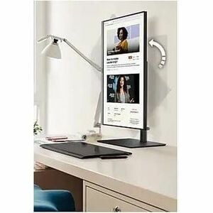 Samsung Essential S27C432GAN 27\" Class Full HD LED Monitor - 16:9 - Black