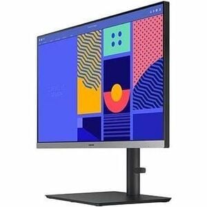 Samsung Essential S27C432GAN 27\" Class Full HD LED Monitor - 16:9 - Black