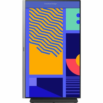 Écran IPS 24 pouces ultra fin avec cadre et moniteur