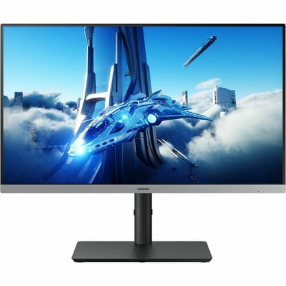 Écran IPS 24 pouces ultra fin avec cadre et moniteur