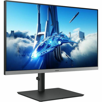 Écran IPS 24 pouces ultra fin avec cadre et moniteur