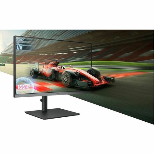 Écran IPS 24 pouces ultra fin avec cadre et moniteur