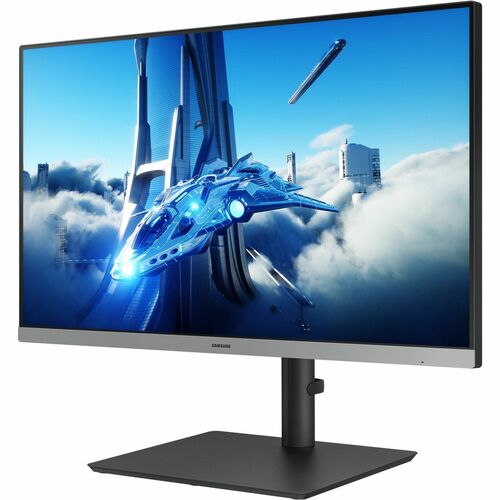 Écran IPS 24 pouces ultra fin avec cadre et moniteur