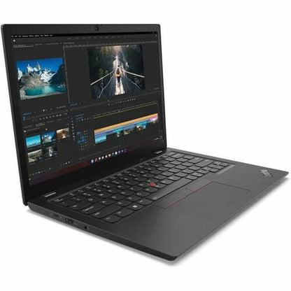 Ordinateur portable Lenovo ThinkPad L13 Gen 4 21FG003SCA 13,3 pouces - WUXGA - Intel Core i5 13e génération