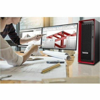 FR TOPSELLER THINKSTATION P5 W5-2445 3.10G 64GB 2TB W11P WS64