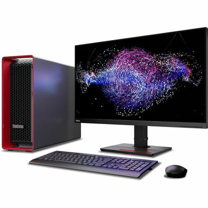 Station de travail Lenovo ThinkStation P7 30F30046CA - 1 processeur Xeon w5-3423 - 64 Go