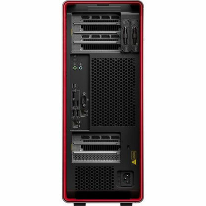 Station de travail Lenovo ThinkStation P7 30F3004JCA - 1 processeur Xeon w5-3433 - 32 Go