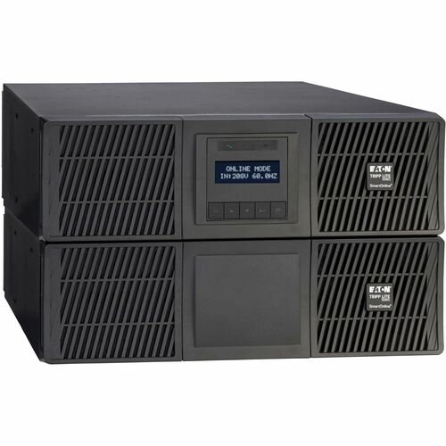 UPS SmartOnline SU6000RTF de 6000 VA para rack/torre de Tripp Lite by Eaton - 6U R