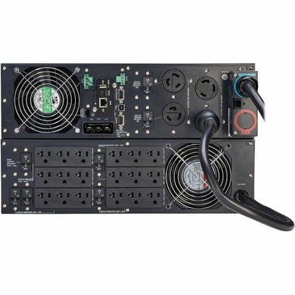 UPS SmartOnline SU6000RTF de 6000 VA para rack/torre de Tripp Lite by Eaton - 6U R