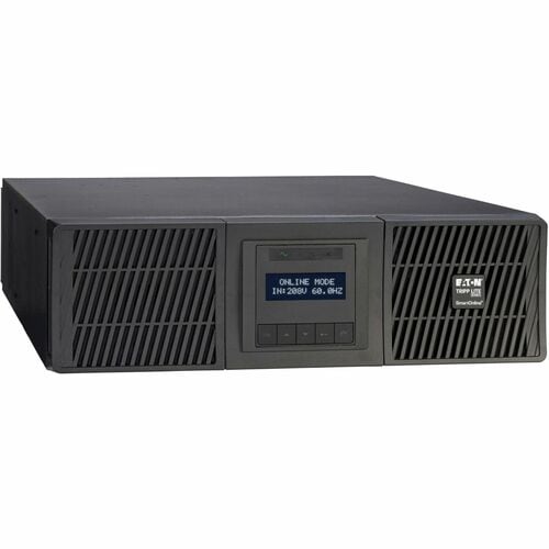 Tripp Lite by Eaton SmartOnline SU6000RT 6000VA Rack/tower UPS - 3U Ra