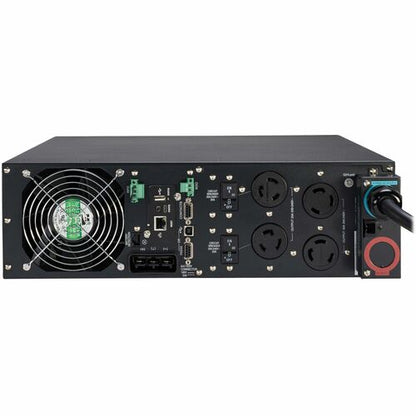 Tripp Lite by Eaton SmartOnline SU6000RT 6000VA Rack/tower UPS - 3U Ra