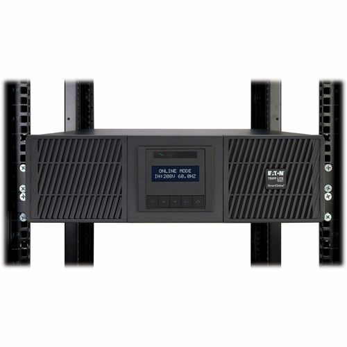 Tripp Lite by Eaton SmartOnline SU6000RT 6000VA Rack/tower UPS - 3U Ra