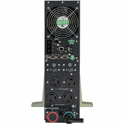 Tripp Lite by Eaton SmartOnline SU6000RT 6000VA Rack/tower UPS - 3U Ra