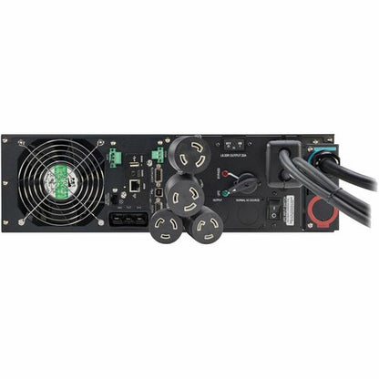 Tripp Lite by Eaton SmartOnline SU6000RTMB 6000VA Rack/tower UPS - 3U