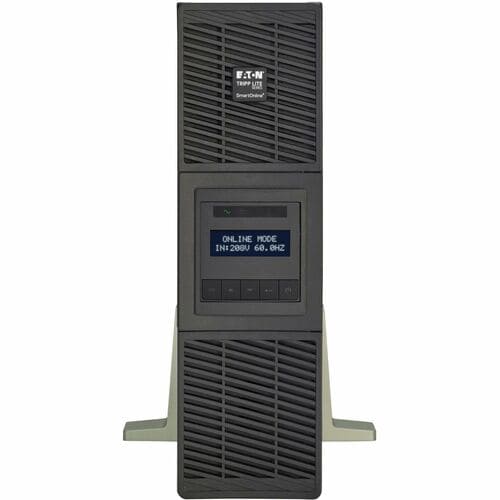Tripp Lite by Eaton SmartOnline SU6000RTMB 6000VA Rack/tower UPS - 3U
