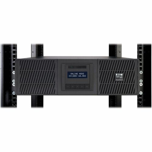 Tripp Lite by Eaton SmartOnline SU6000RTMB 6000VA Rack/tower UPS - 3U