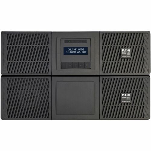 Tripp Lite by Eaton SmartOnline SU5000RTF 5000VA Rack/tower UPS - 6U R