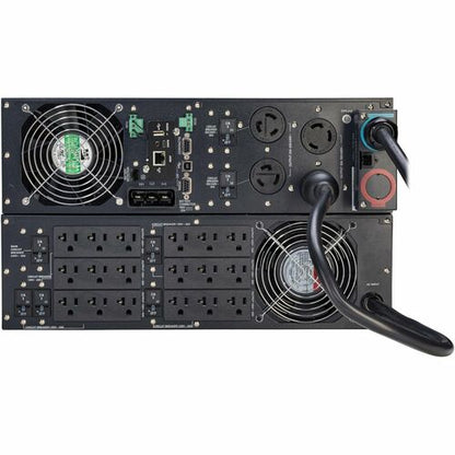 Tripp Lite by Eaton SmartOnline SU5000RTF 5000VA Rack/tower UPS - 6U R