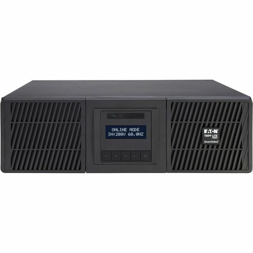 Tripp Lite by Eaton SmartOnline SU5000RTMB 5000VA Rack/tower UPS - 3U