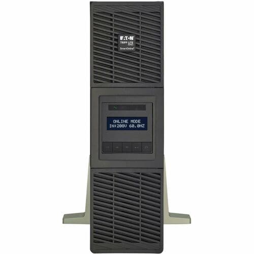 Tripp Lite by Eaton SmartOnline SU5000RTMB 5000VA Rack/tower UPS - 3U