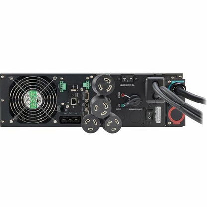 Tripp Lite by Eaton SmartOnline SU5000RTMB 5000VA Rack/tower UPS - 3U