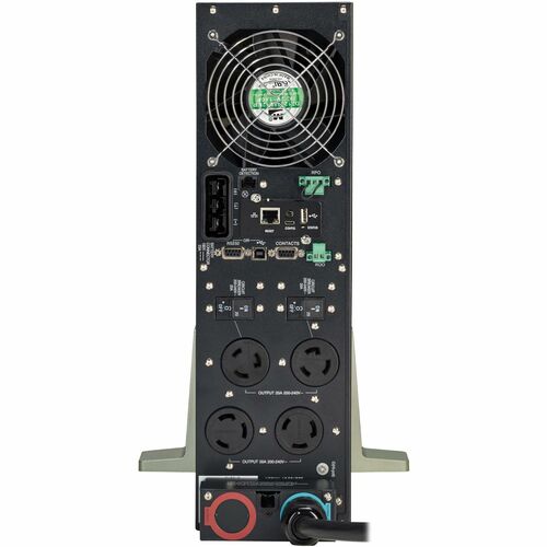 Tripp Lite by Eaton SmartOnline SU5000RT 5000VA Rack/tower UPS - 3U Ra