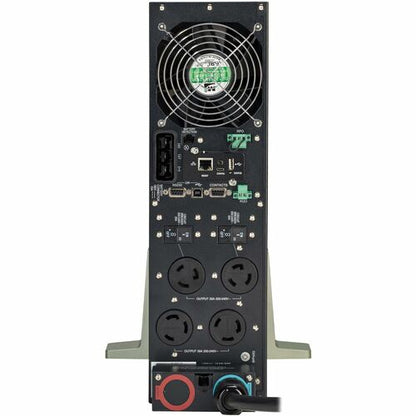 Tripp Lite by Eaton SmartOnline SU5000RT 5000VA Rack/tower UPS - 3U Ra