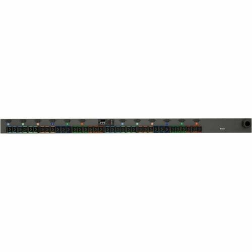 Vertiv Geist VP6N6013 | rPDU | Combinación C13/C19 | 60 A | 240/415 V WY