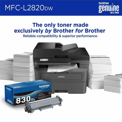 LASER MONOCHROME COMPACT. MULTIFONCTION