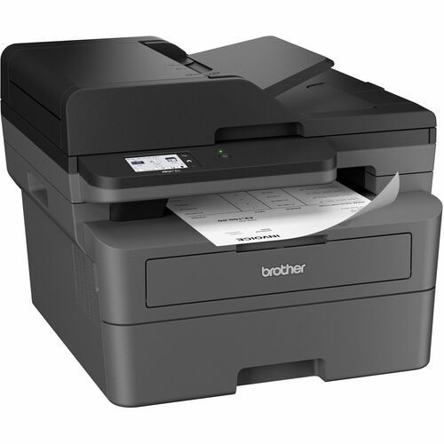 Brother MFC-L2820DWXL Wireless Laser Multifunction Printer -