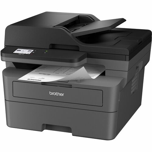 Brother MFC-L2820DWXL Wireless Laser Multifunction Printer -