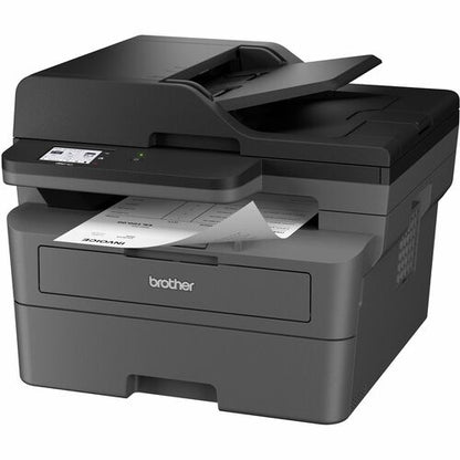 Brother MFC-L2820DWXL Wireless Laser Multifunction Printer -