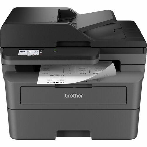 Brother MFC-L2820DWXL Wireless Laser Multifunction Printer -