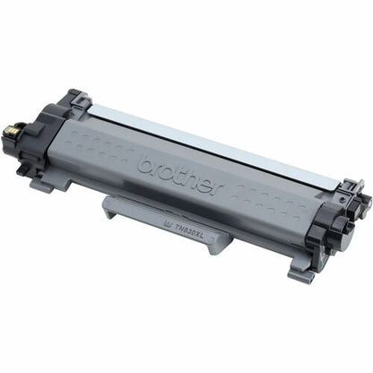 BROTHER GENUINE HIGH YIELD BLACK TONER CARTRIDGE