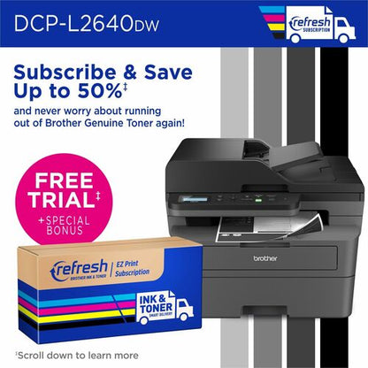 MONOCHROME LASER MULTIFUNCTION .PRINTER