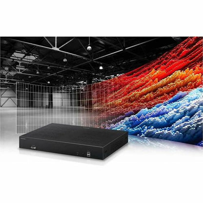 Appareil d'affichage numérique Samsung SBB-CV4BPGS/ZA