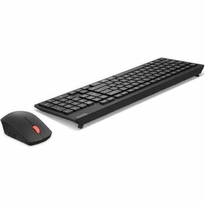 Lenovo Essential Wireless Combo Keyboard & Mouse Gen2 Black French