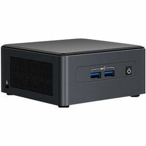 Asus NUC 11 Pro NUC11TNHV5 Barebone System - Core i5 11th Gen i5-1145G7 2.60 GHz Quad