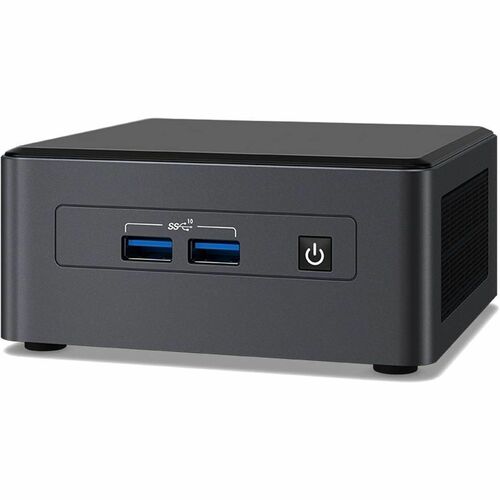 Asus NUC 11 Pro NUC11TNHV5 Barebone System - Core i5 11th Gen i5-1145G7 2.60 GHz Quad