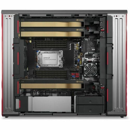 FR TOPSELLER THNKSTATION P8AMD THREADRIPPER P7995WX 2.5G 128GB 4TB