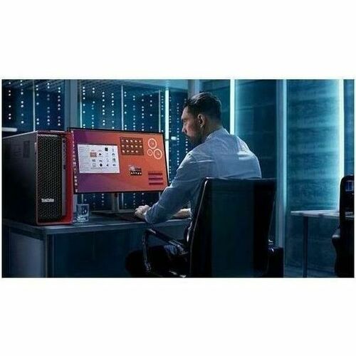 FR TOPSELLER THNKSTATION P8AMD THREADRIPPER P7995WX 2.5G 128GB 4TB
