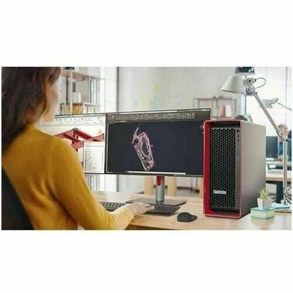 FR TOPSELLER THNKSTATION P8AMD THREADRIPPER P7995WX 2.5G 128GB 4TB