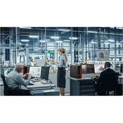 Lenovo ThinkStation P8 30HH0037CA Workstation - 1 Ryzen Threadripper PRO 7955WX - 32 GB