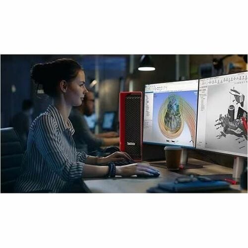Lenovo ThinkStation P8 30HH0037CA Workstation - 1 Ryzen Threadripper PRO 7955WX - 32 GB