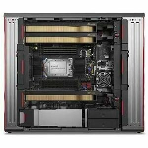 FR TOPSELLER THNKSTATION P8AMD THREADRIPPER P7945WX 4.7G 64GB 2TB