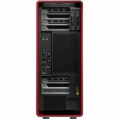 Lenovo ThinkStation P8 30HH004ECA Workstation - 1 Ryzen Threadripper PRO 7985WX - 64 GB