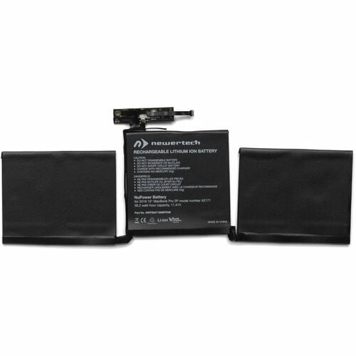 Batterie NuPower de NewerTech pour MacBook